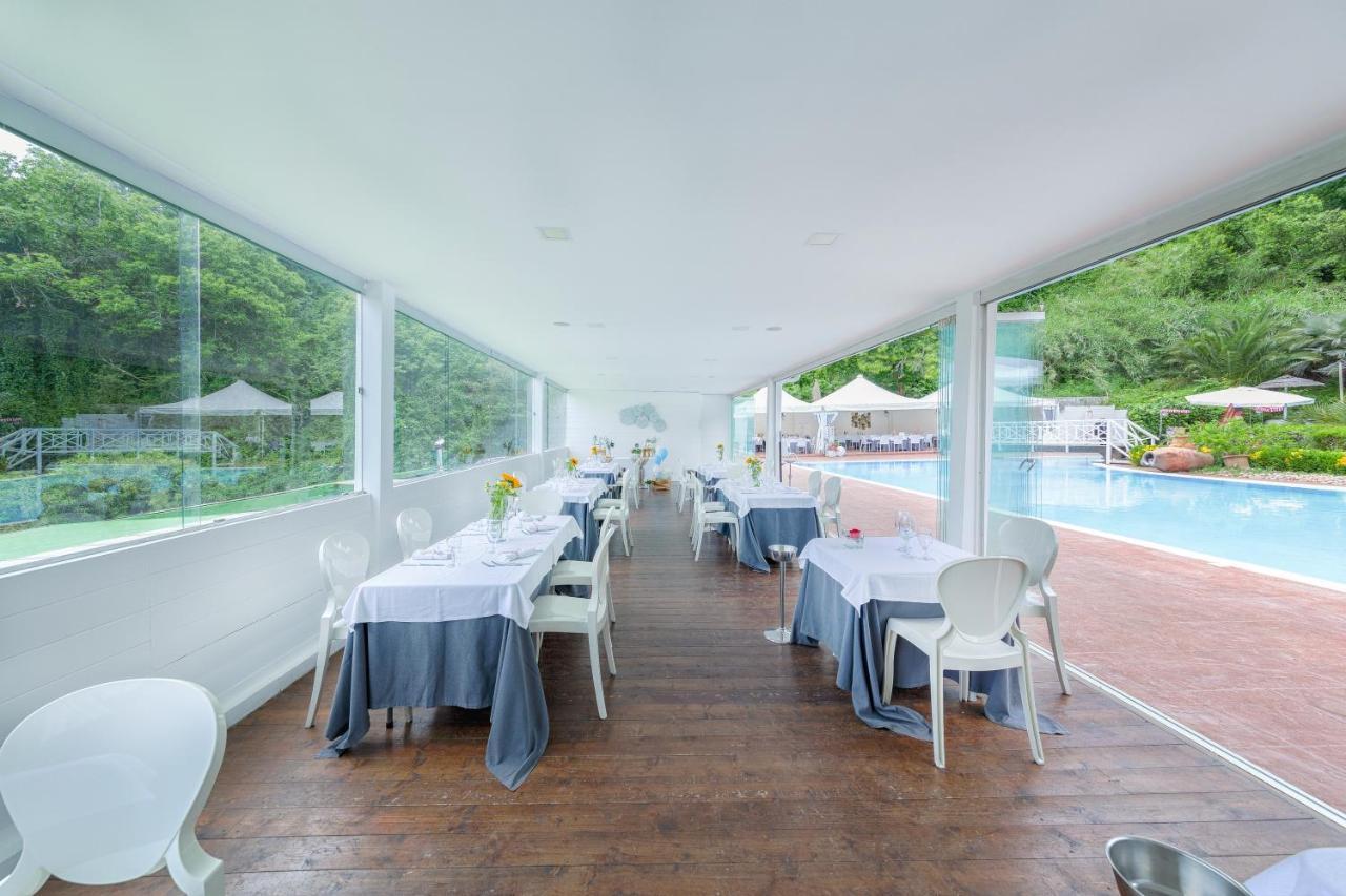 Agave Hotel ปอซซุออลี ภายนอก รูปภาพ