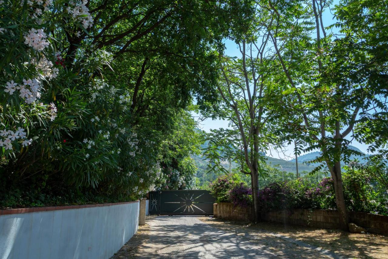 Agave Hotel ปอซซุออลี ภายนอก รูปภาพ