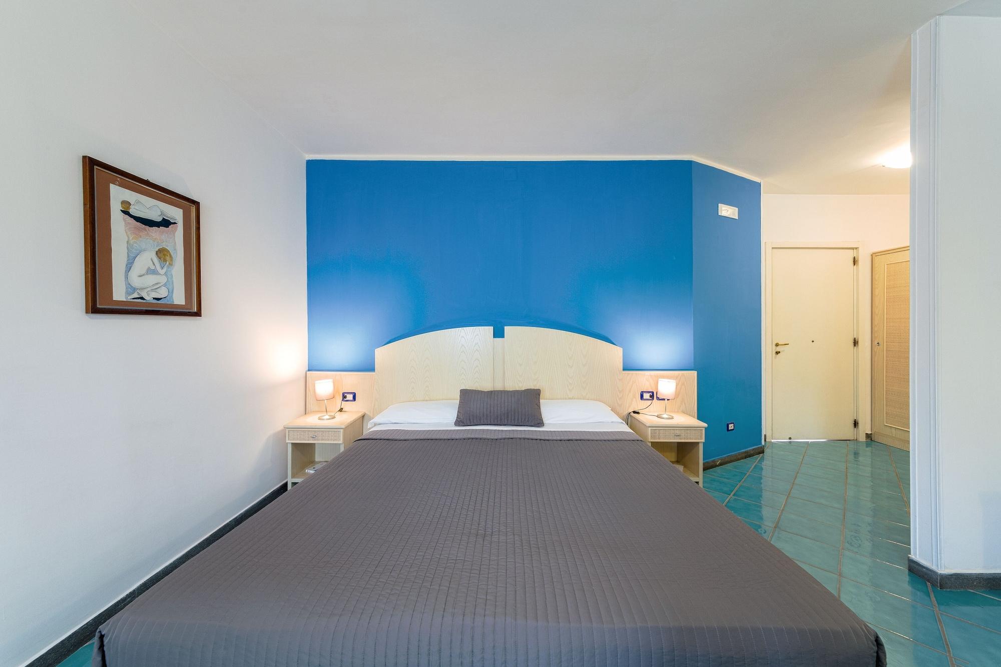 Agave Hotel ปอซซุออลี ภายนอก รูปภาพ