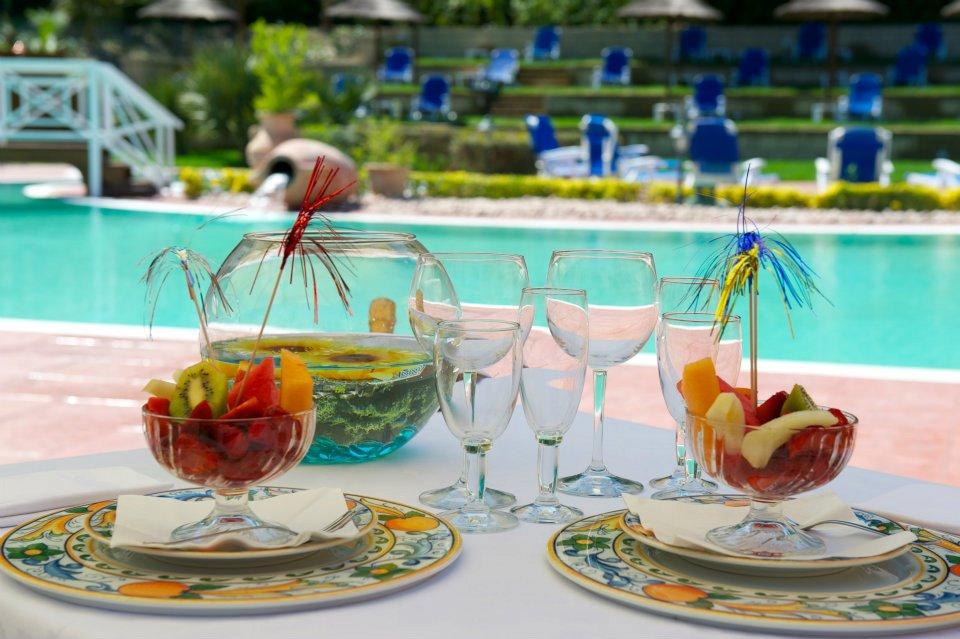 Agave Hotel ปอซซุออลี ภายนอก รูปภาพ