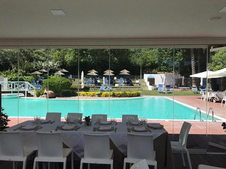 Agave Hotel ปอซซุออลี ภายนอก รูปภาพ